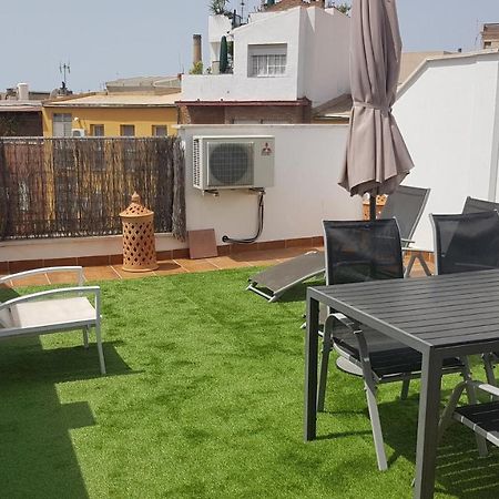 Malaga Centro Terraza Apartment Екстериор снимка