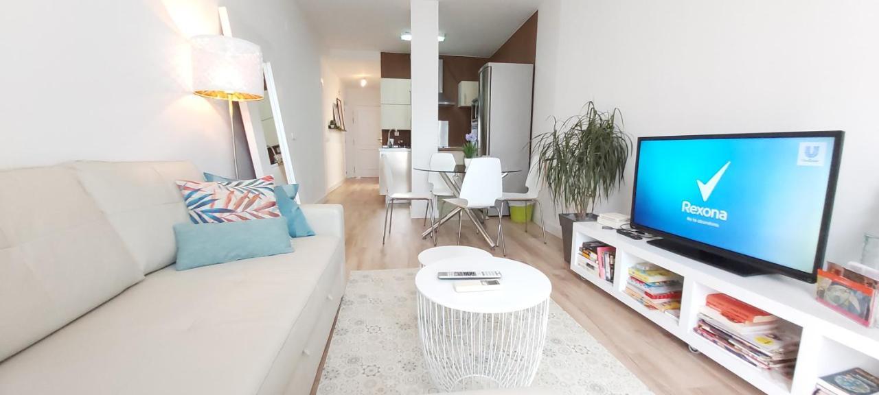 Malaga Centro Terraza Apartment Екстериор снимка