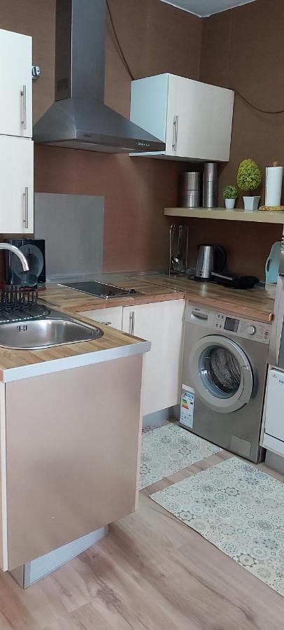 Malaga Centro Terraza Apartment Екстериор снимка