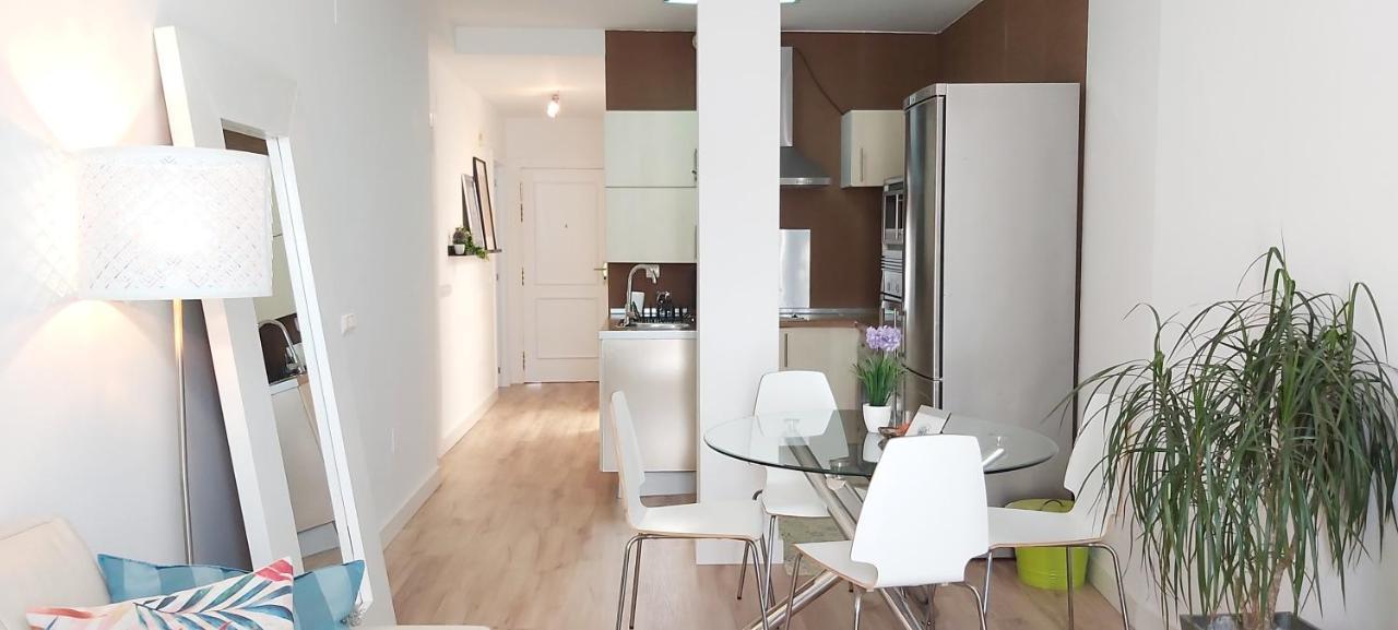 Malaga Centro Terraza Apartment Екстериор снимка