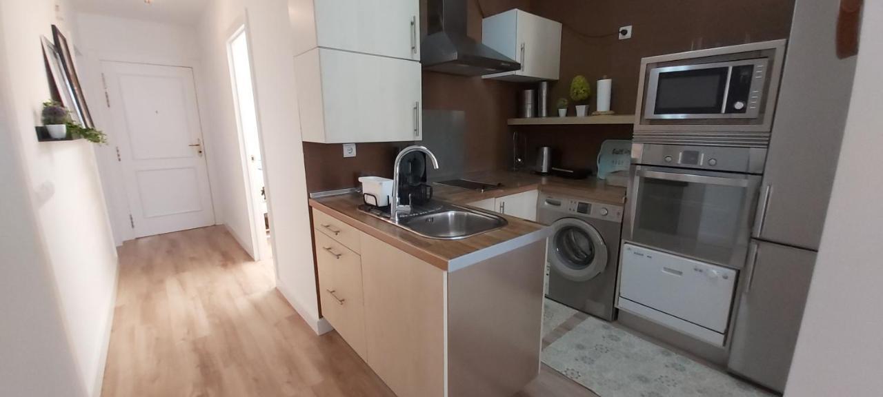Malaga Centro Terraza Apartment Екстериор снимка