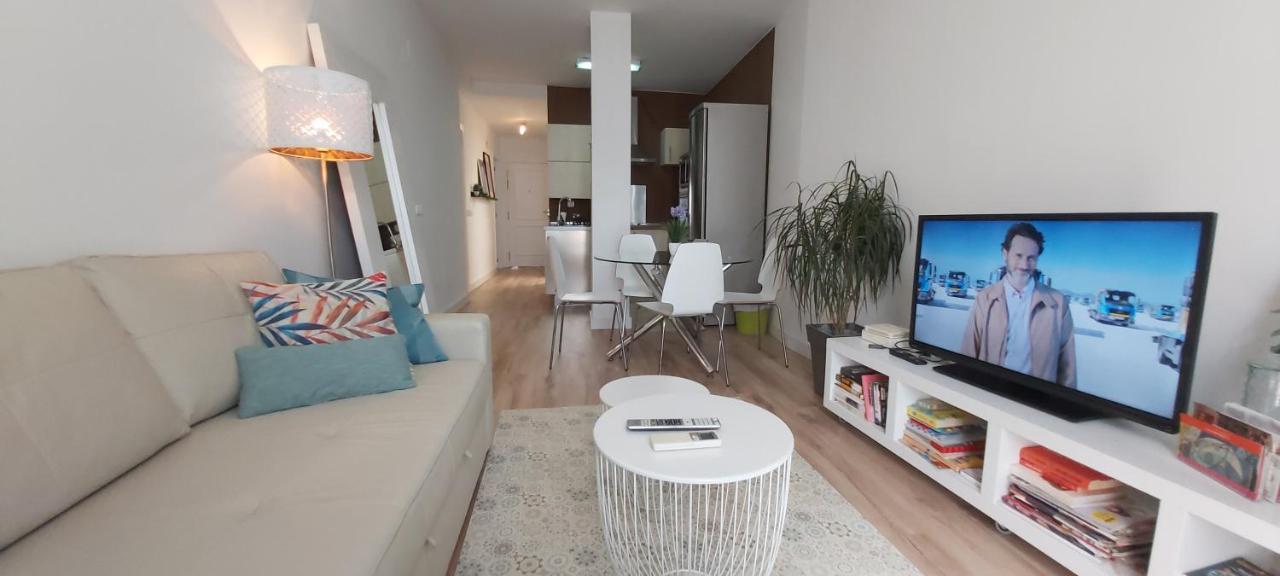 Malaga Centro Terraza Apartment Екстериор снимка