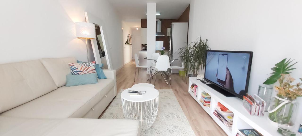 Malaga Centro Terraza Apartment Екстериор снимка