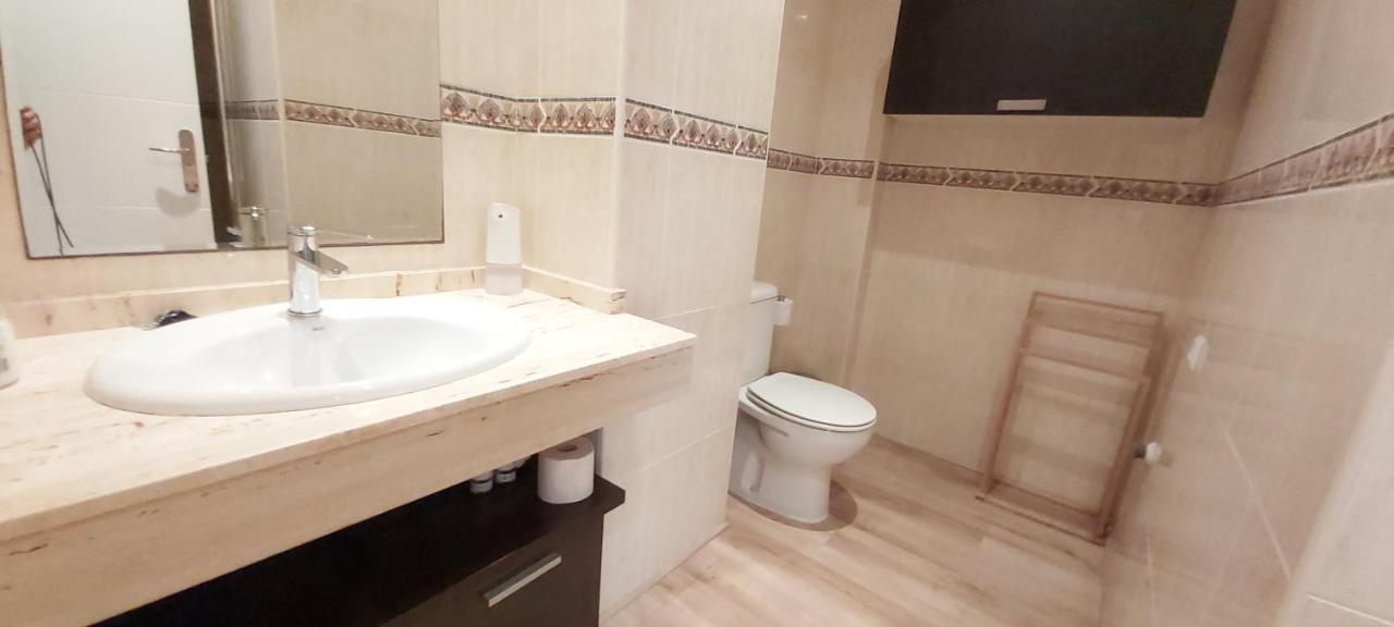 Malaga Centro Terraza Apartment Екстериор снимка
