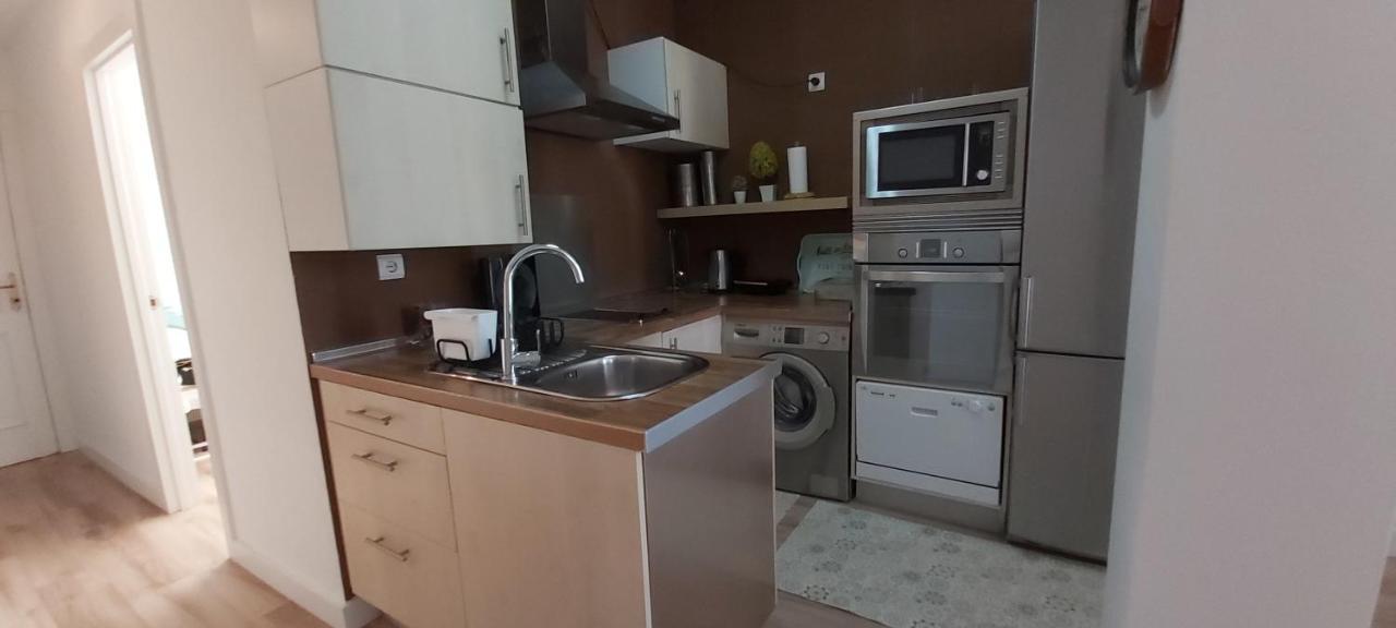 Malaga Centro Terraza Apartment Екстериор снимка