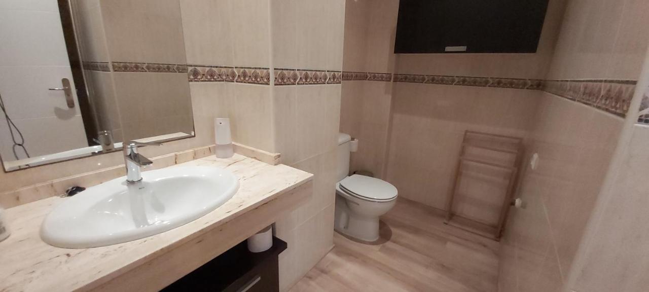 Malaga Centro Terraza Apartment Екстериор снимка