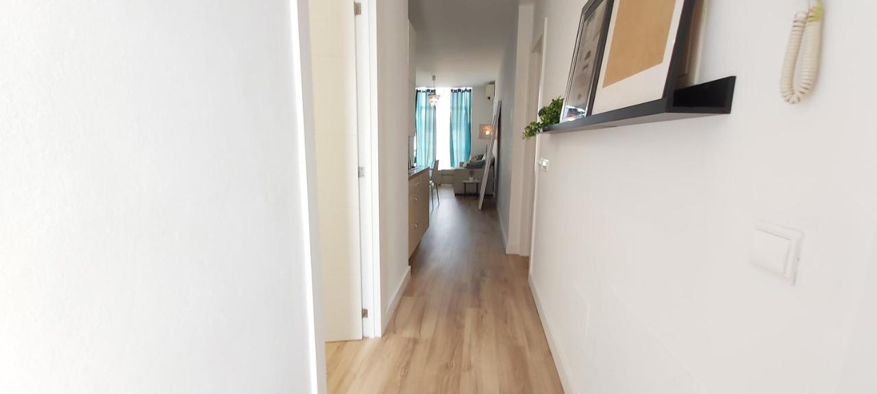 Malaga Centro Terraza Apartment Екстериор снимка