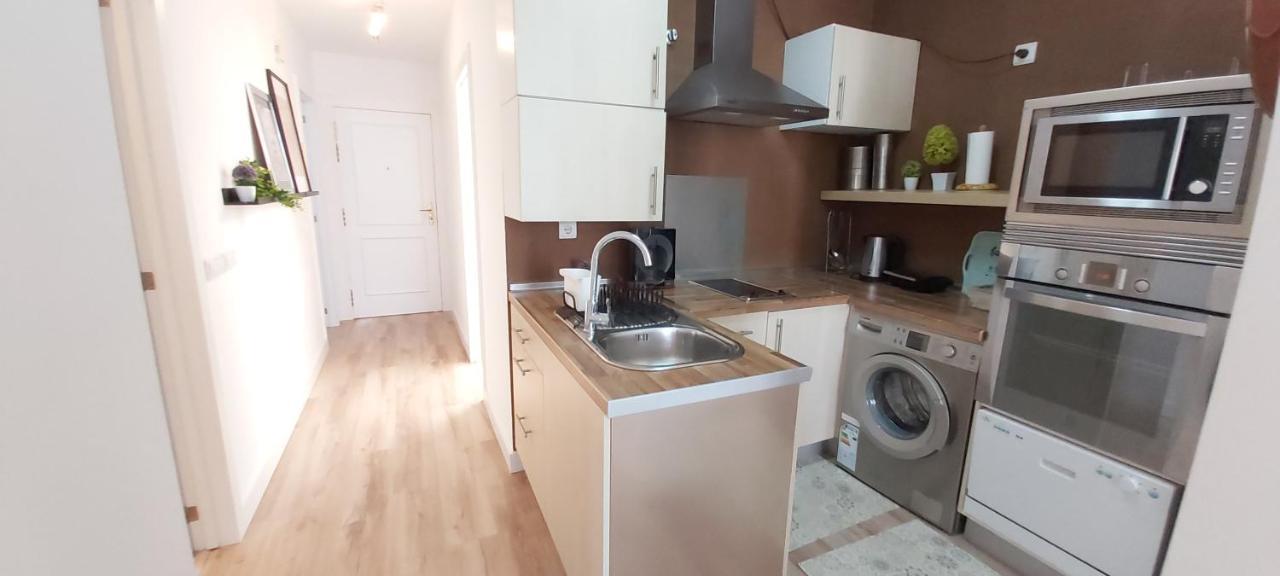 Malaga Centro Terraza Apartment Екстериор снимка