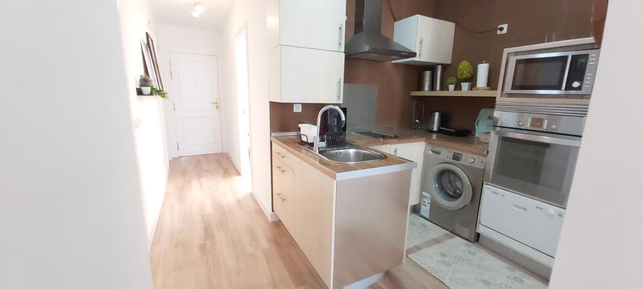 Malaga Centro Terraza Apartment Екстериор снимка