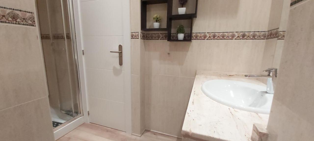 Malaga Centro Terraza Apartment Екстериор снимка