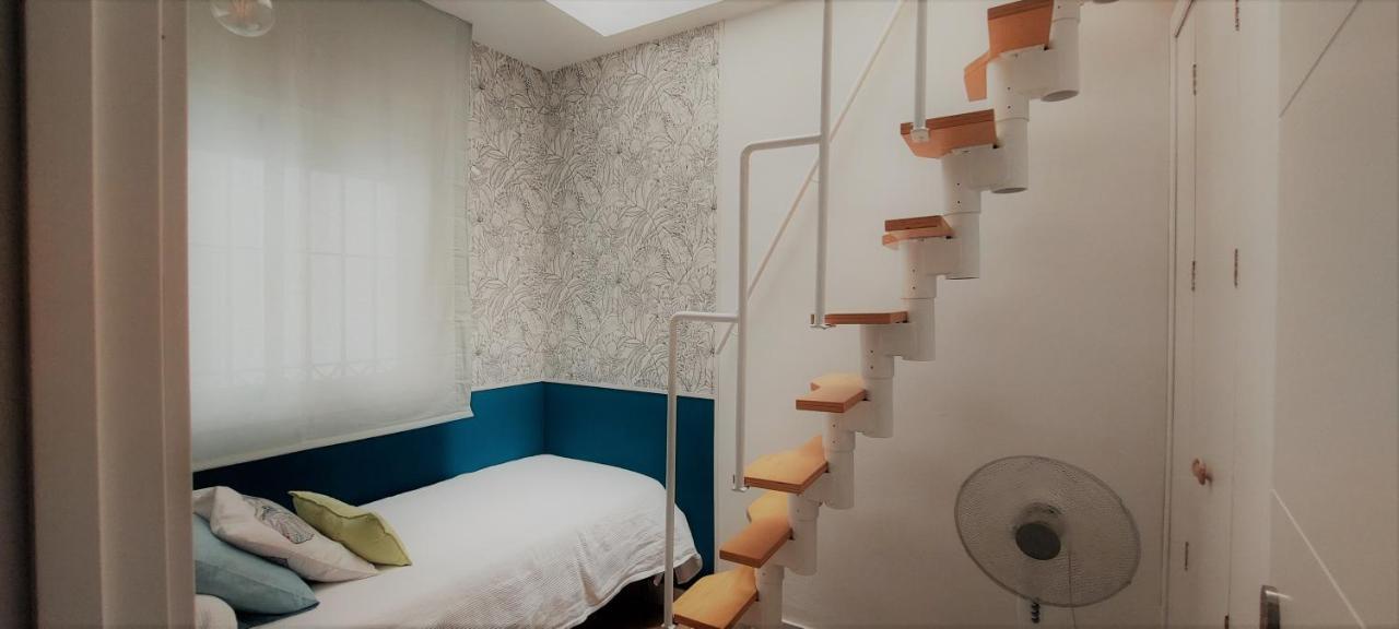 Malaga Centro Terraza Apartment Екстериор снимка