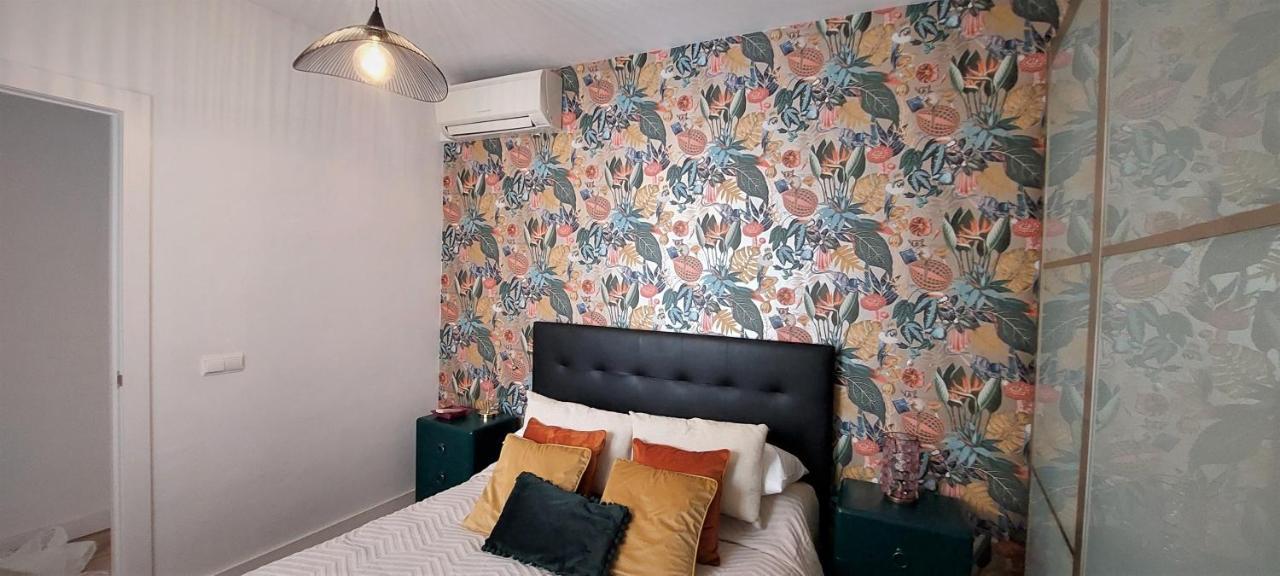 Malaga Centro Terraza Apartment Екстериор снимка