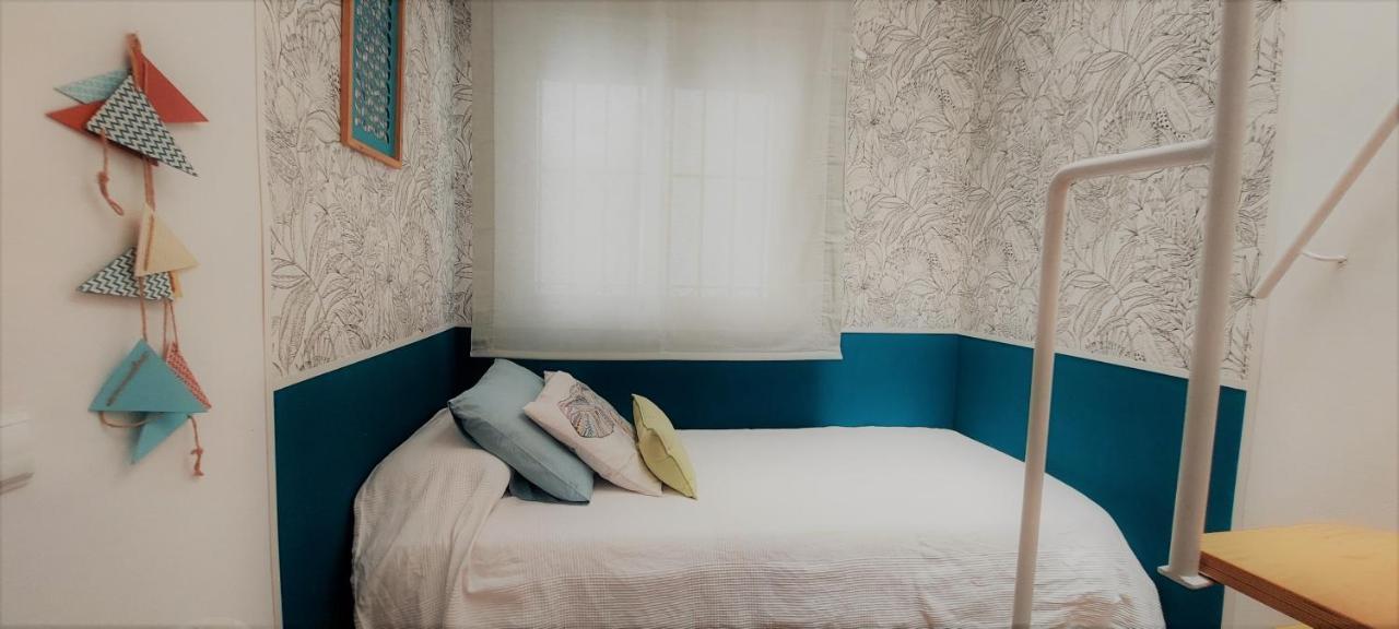 Malaga Centro Terraza Apartment Екстериор снимка