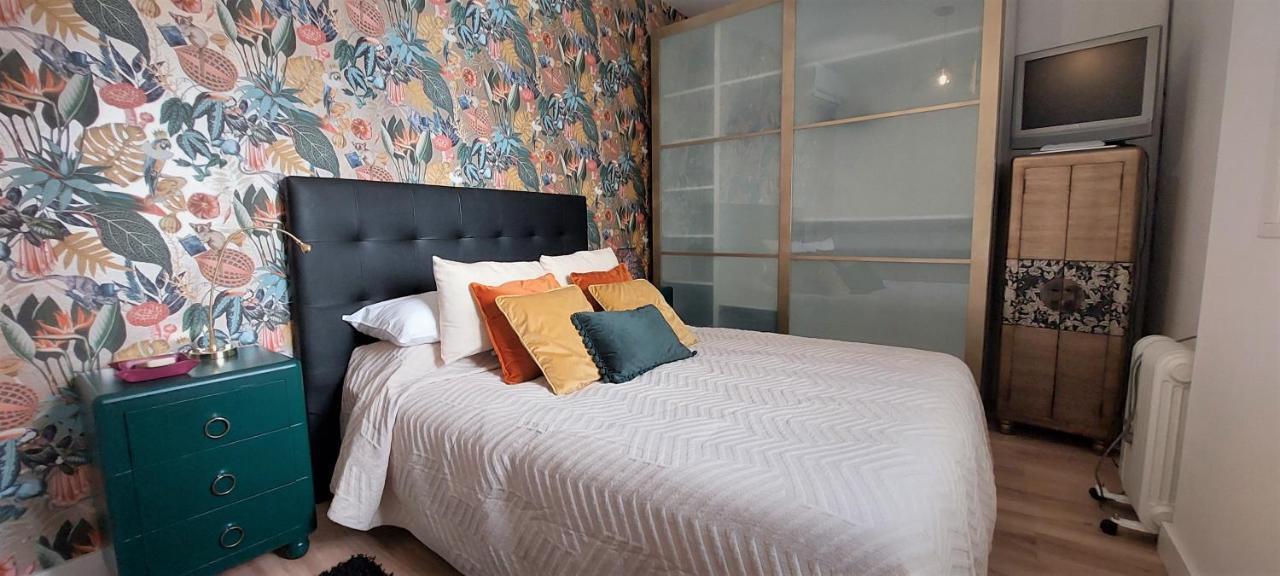 Malaga Centro Terraza Apartment Екстериор снимка