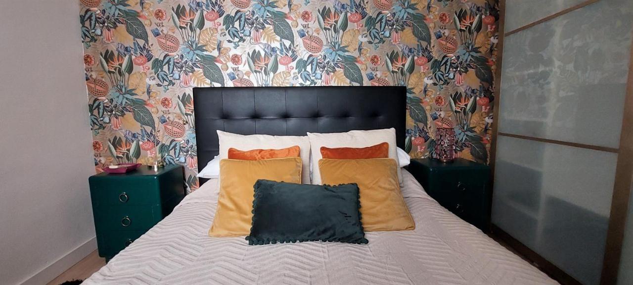 Malaga Centro Terraza Apartment Екстериор снимка