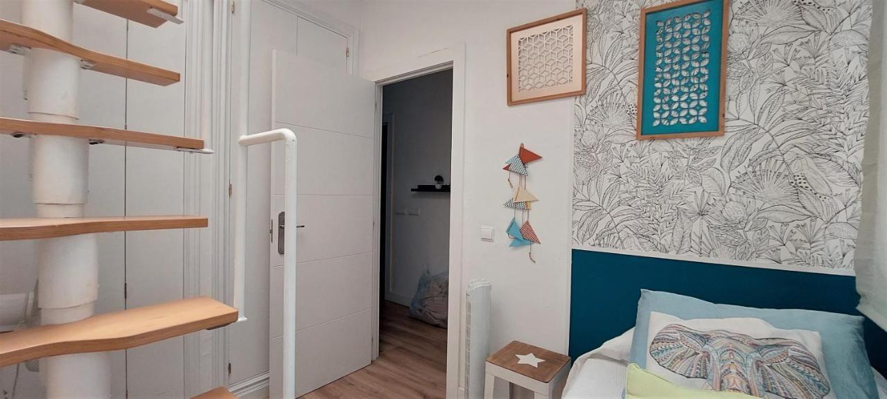 Malaga Centro Terraza Apartment Екстериор снимка