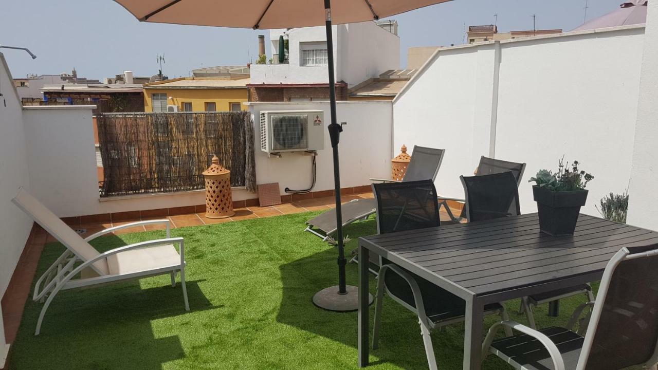 Malaga Centro Terraza Apartment Екстериор снимка